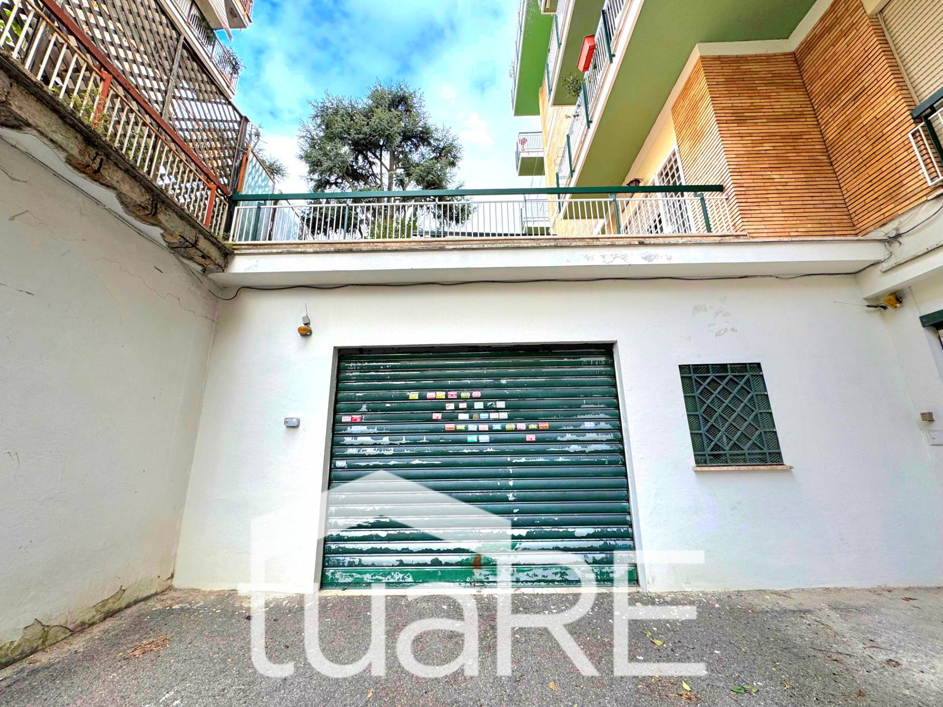Garage/Box/Posto auto in vendita a Roma (RM)