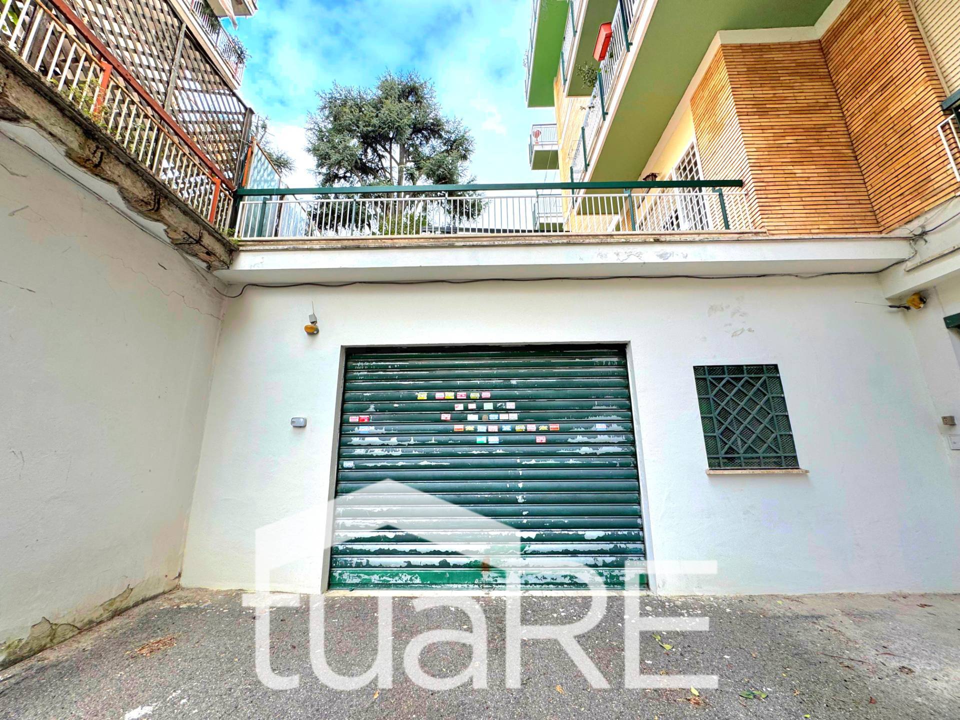 Garage/Box/Posto auto in vendita a Roma (RM)