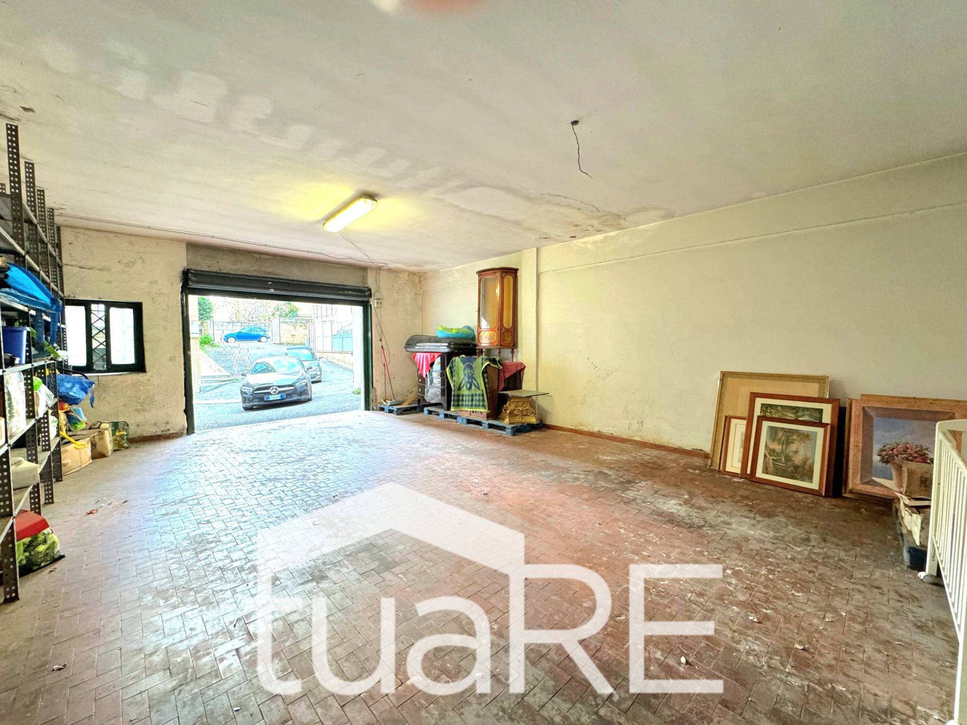 Garage/Box/Posto auto in vendita a Roma (RM)