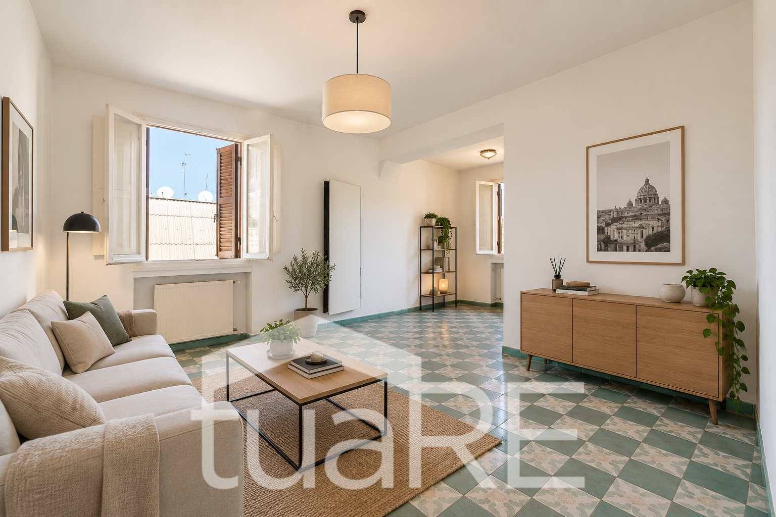 Appartamento in vendita a Roma, Battistini, torrevecchia - foto 8