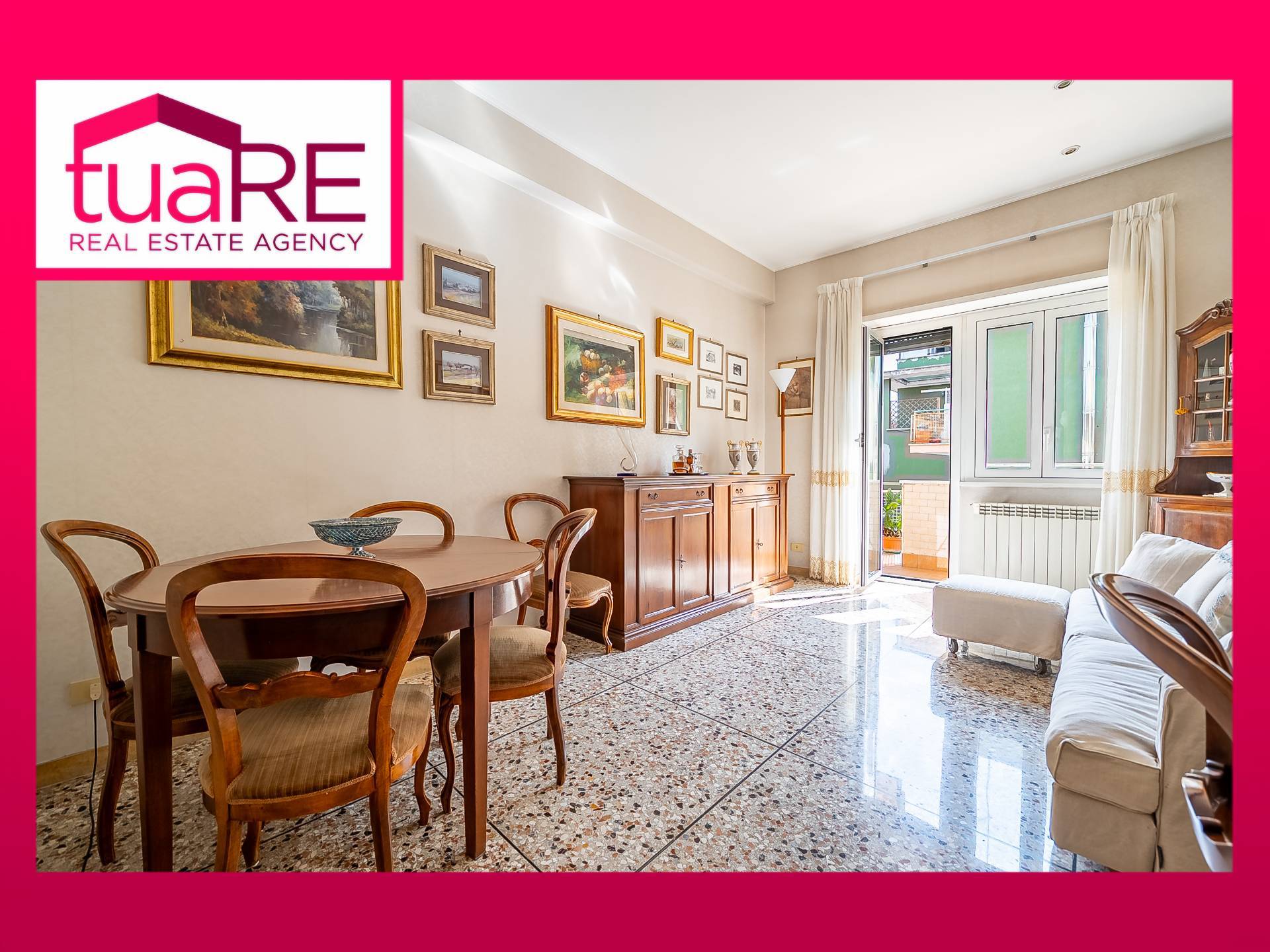 Appartamento a Roma