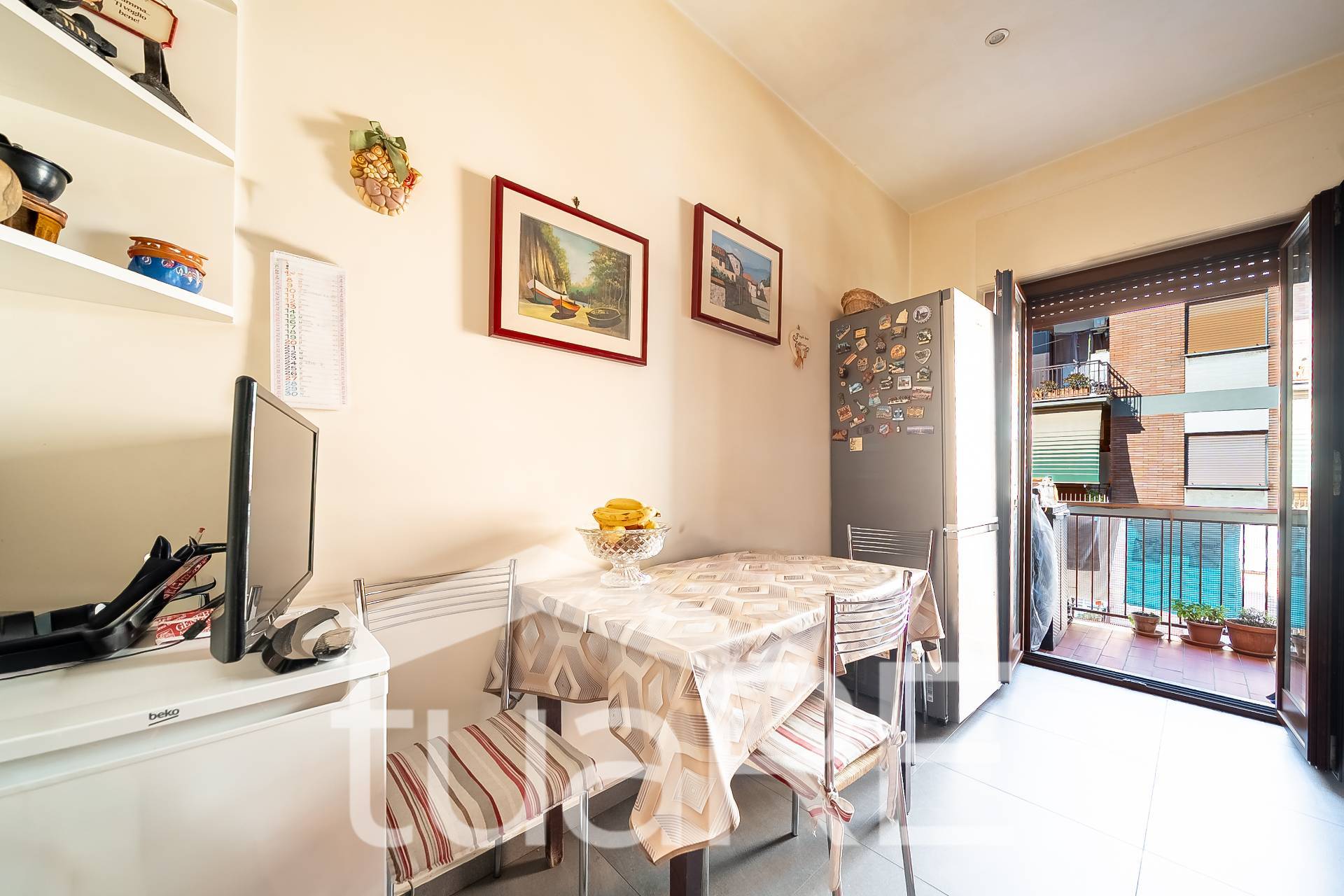 Appartamento in vendita a Roma, Casetta mattei, pisana, bravetta - foto 8