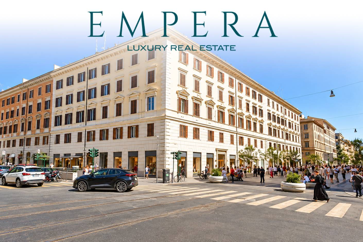 Appartamento a Roma