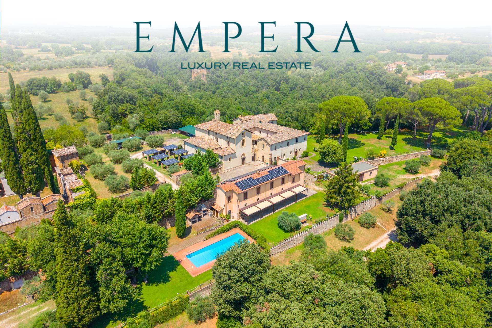 Villa a Roma