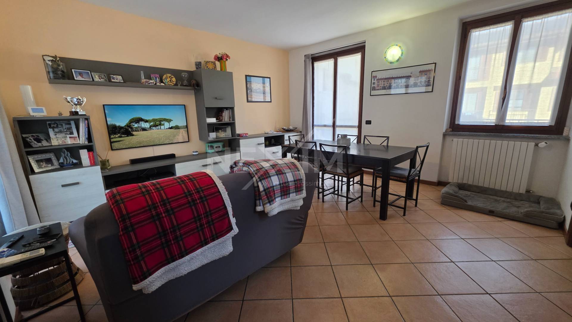 Villetta bifamiliare