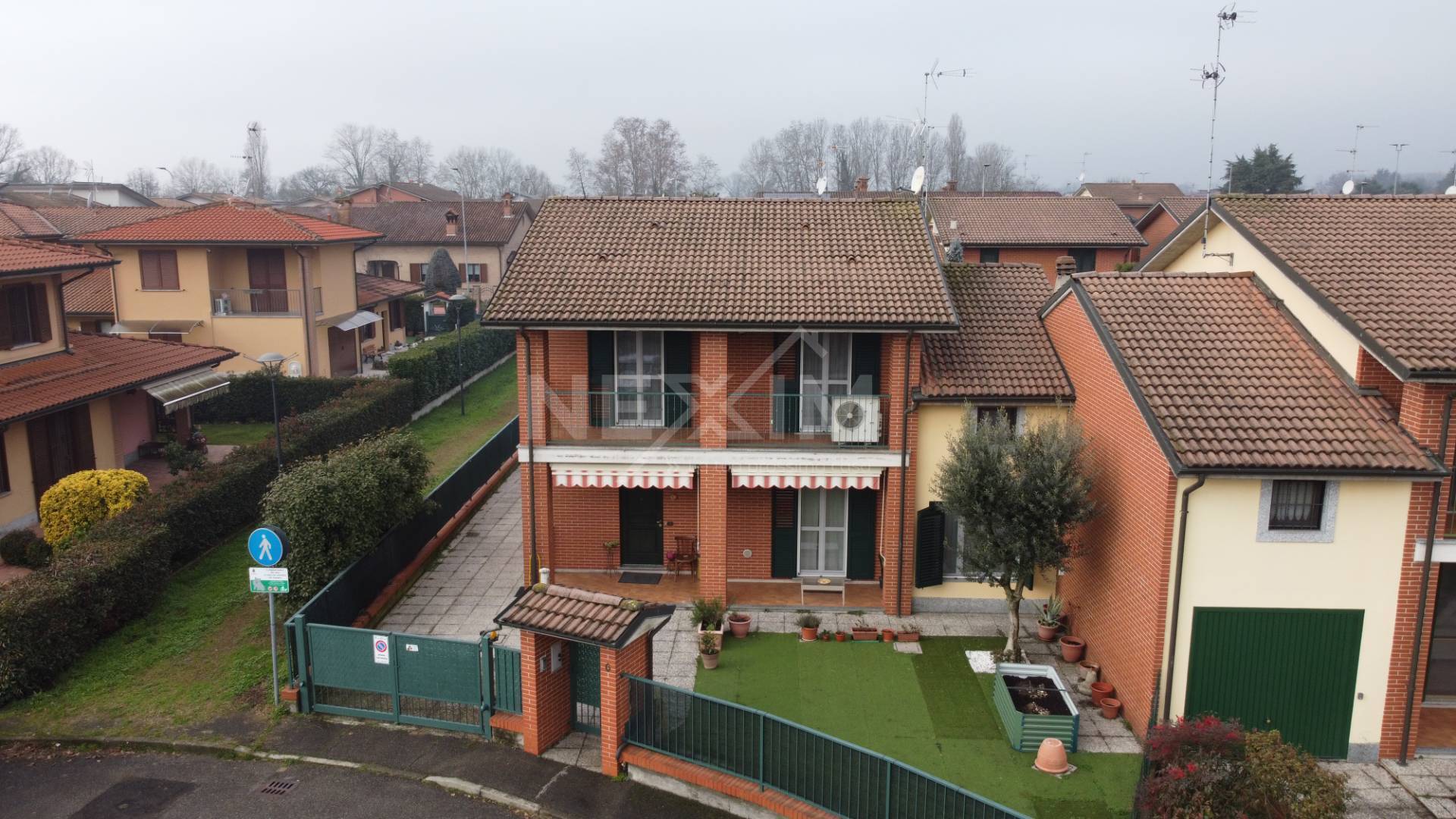 Villetta bifamiliare