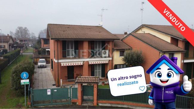 Villetta bifamiliare