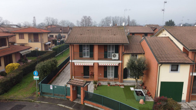Villetta bifamiliare