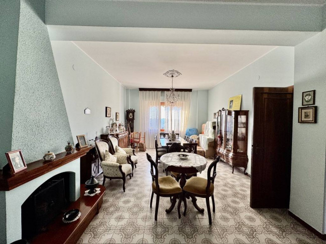 BIFAMILIARE in Affitto a Morro d'Alba