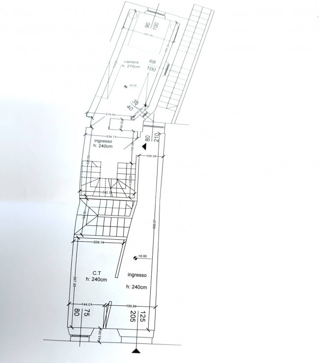 BIFAMILIARE in Vendita a Jesi