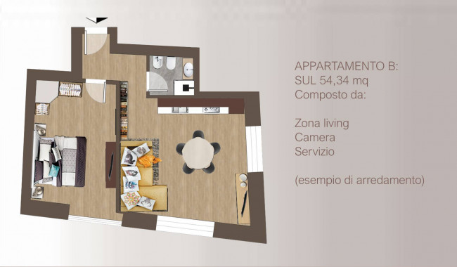 Appartamento in vendita a Firenze (FI)