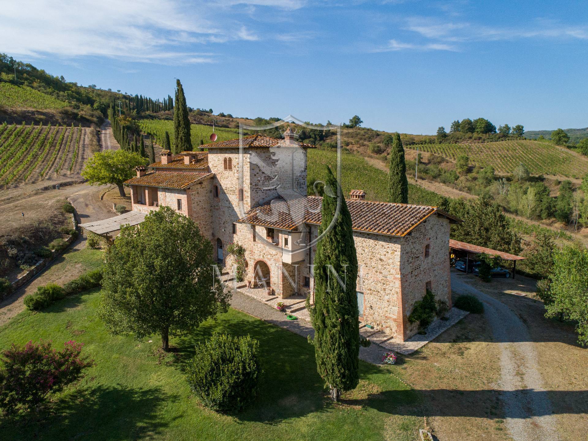 Rustico in vendita a Castelnuovo Berardenga (SI)