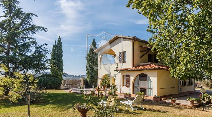 villa a Capalbio 400 metri quadri