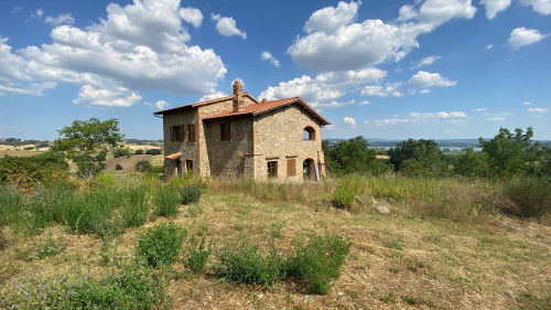 Rustico in vendita a Porto, Castiglione Del Lago (PG)