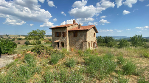 Rustico in vendita a Porto, Castiglione Del Lago (PG)