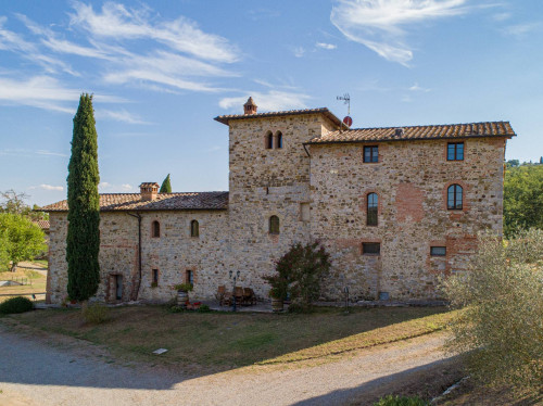 Rustico in vendita a Castelnuovo Berardenga (SI)