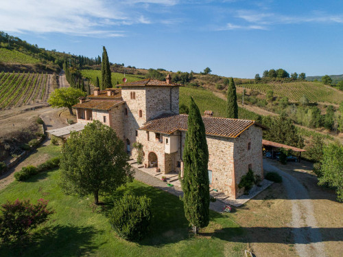 Rustico in vendita a Castelnuovo Berardenga (SI)