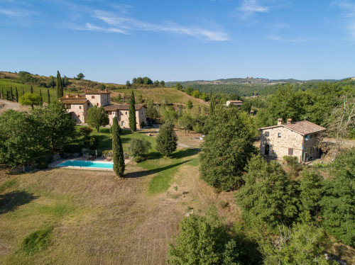 Rustico in vendita a Castelnuovo Berardenga (SI)