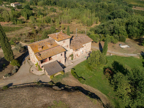 Rustico in vendita a Castelnuovo Berardenga (SI)