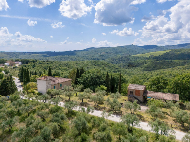 Rustico in vendita a Montebenichi, Bucine (AR)