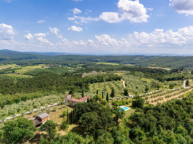 Rustico in vendita a Montebenichi, Bucine (AR)