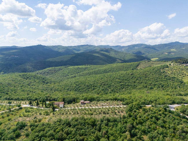 Rustico in vendita a Montebenichi, Bucine (AR)