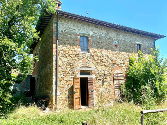 Rustico in vendita a Lucignano (AR)