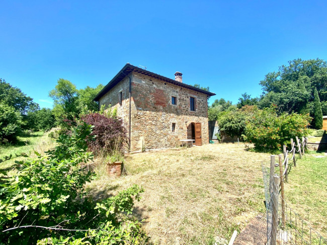 Rustico in vendita a Lucignano (AR)