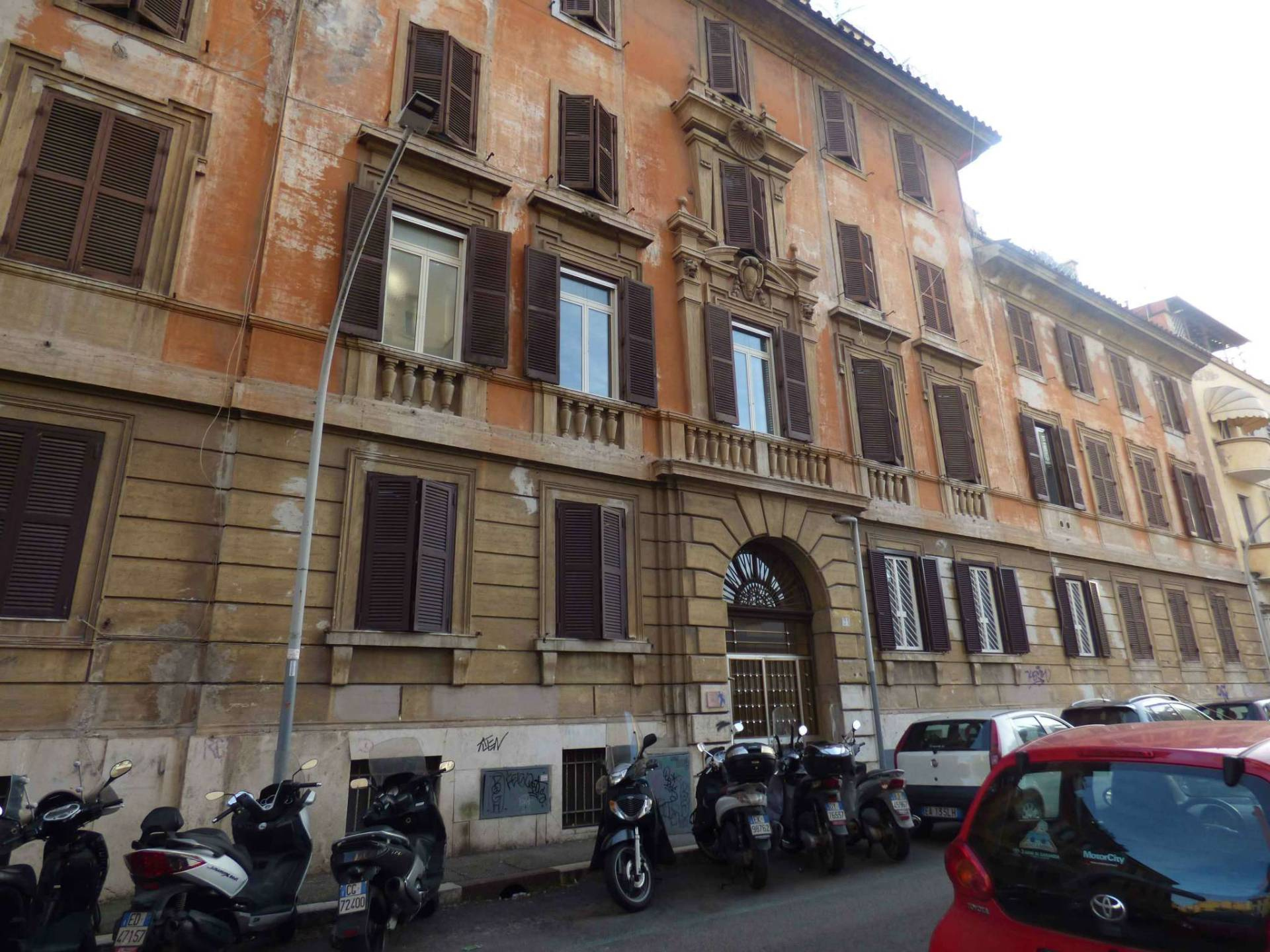  roma affitto quart: ostiense diciotto immobiliare