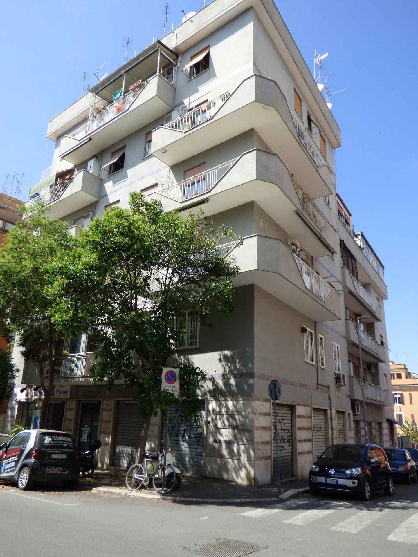 Appartamento ROMA vendita  Pigneto  Diciotto Immobiliare