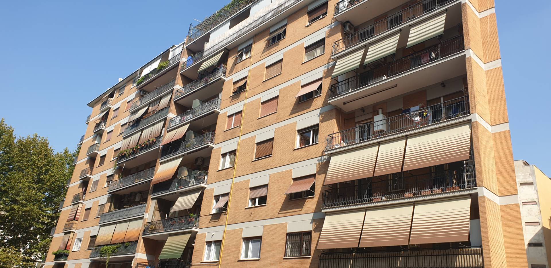 Appartamento ROMA vendita  Garbatella  Diciotto Immobiliare