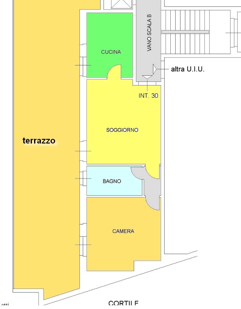 Appartamento ROMA vendita  Garbatella  Diciotto Immobiliare