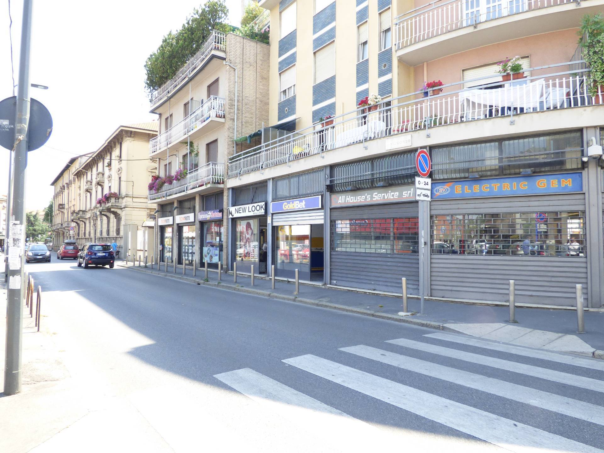 Negozio - Loc.Com. MILANO vendita    Diciotto Immobiliare