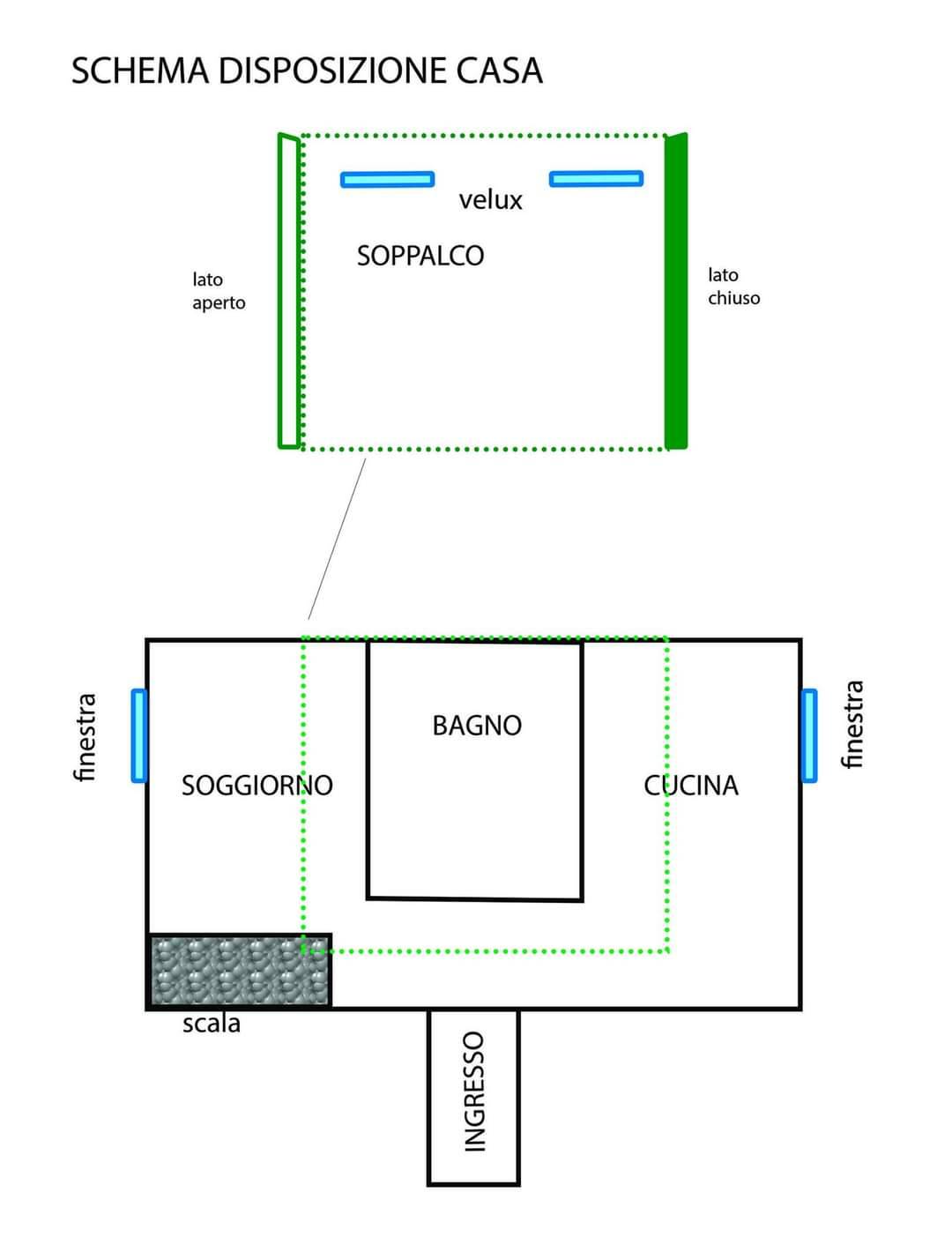 Appartamento MILANO vendita  Quarto Oggiaro  Diciotto Immobiliare