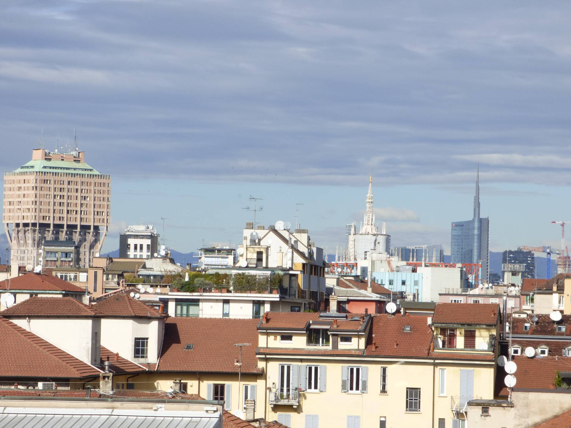  milano vendita quart: bocconi diciotto immobiliare