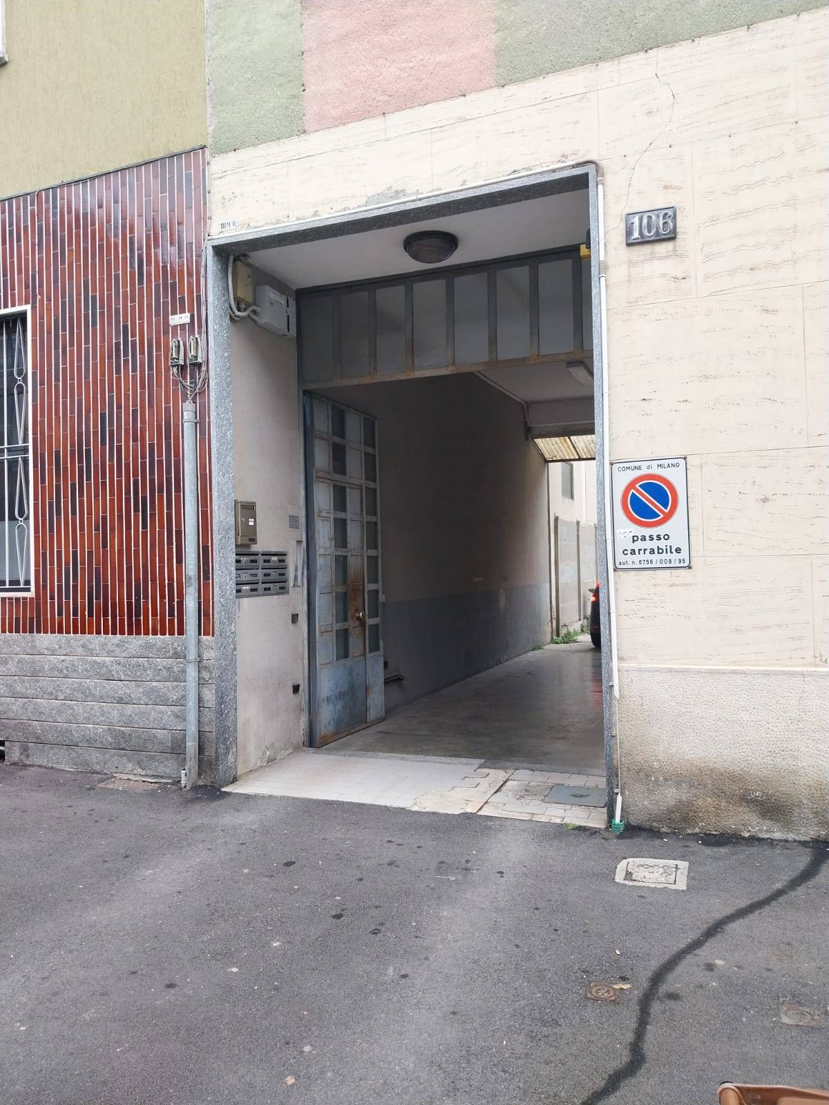Garage/Box/Posto auto in vendita a Baggio, Milano (MI)