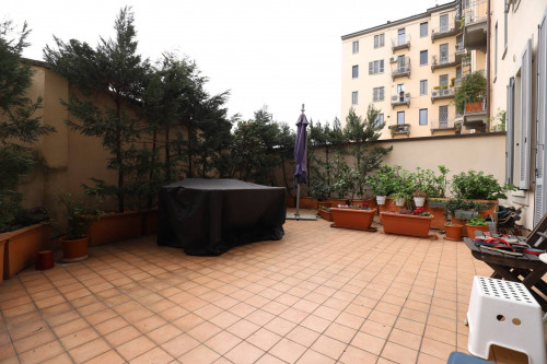 Appartamento in affitto a Milano