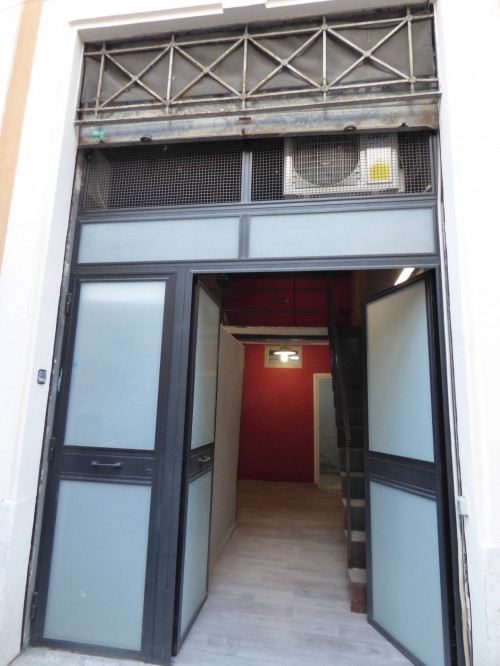 Magazzino in affitto a Roma