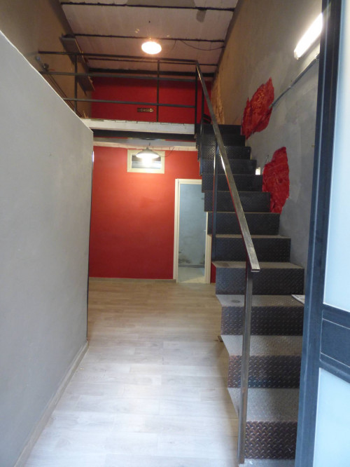 Magazzino in affitto a Roma