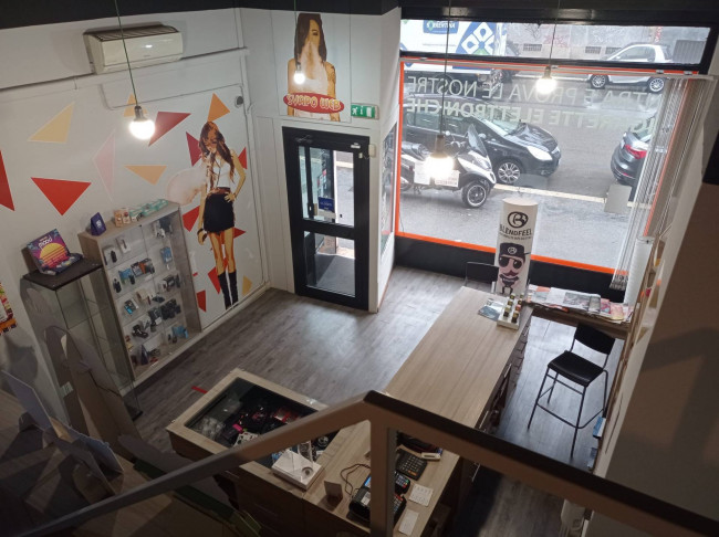 Locale commerciale in affitto a Milano