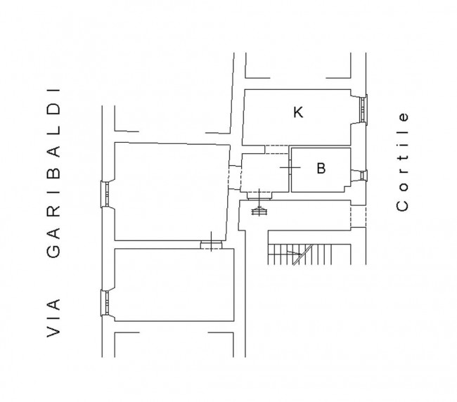 Appartamento in vendita a Roma