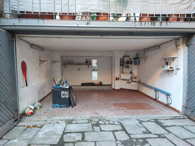 Box o garage in vendita a Milano