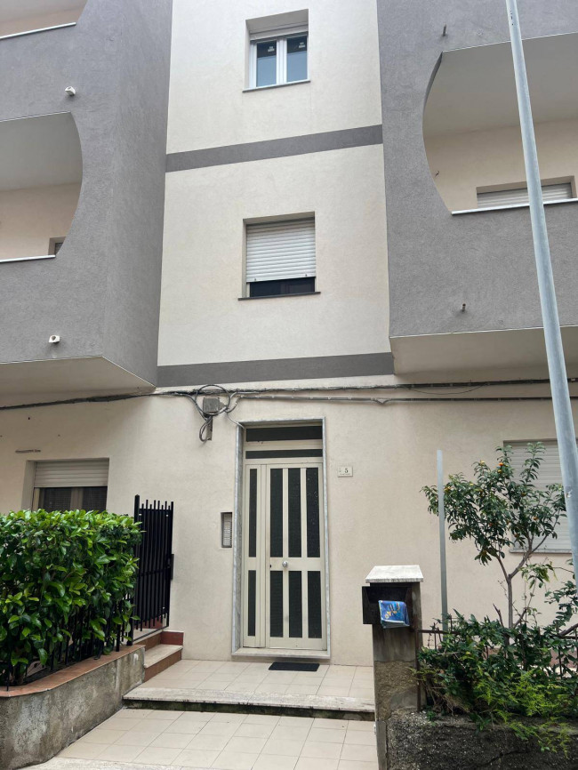 Appartamento in vendita a Villafranca Tirrena
