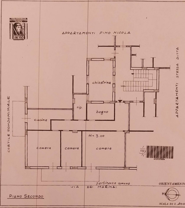 Appartamento in vendita a Villafranca Tirrena