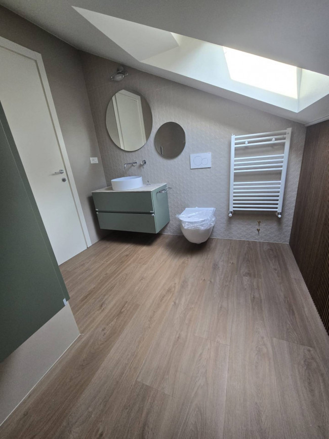 Attico in affitto a Milano