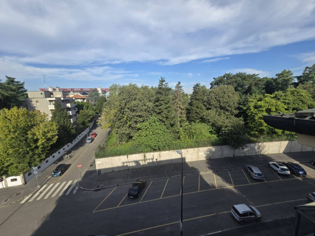 Attico in affitto a Milano