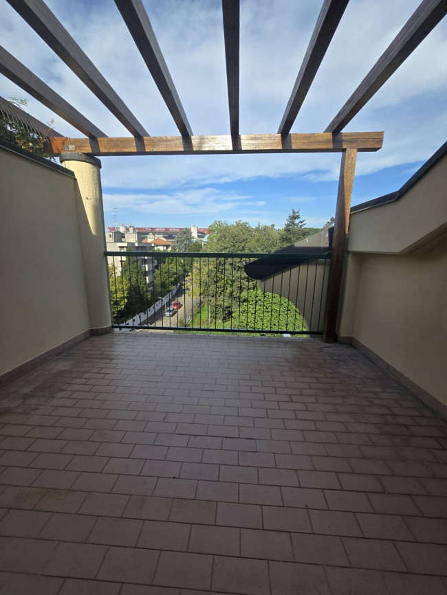 Attico in affitto a Milano