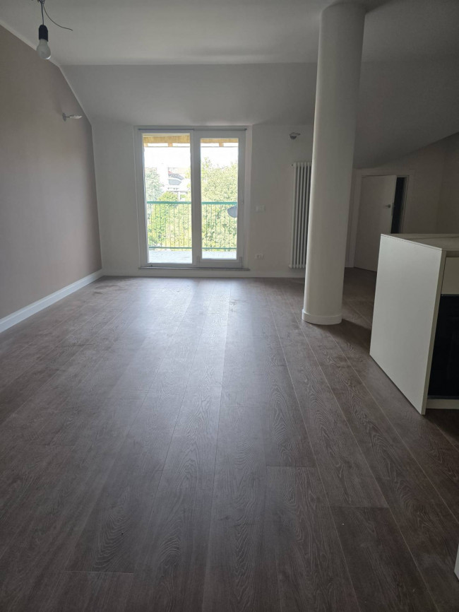 Attico in affitto a Milano