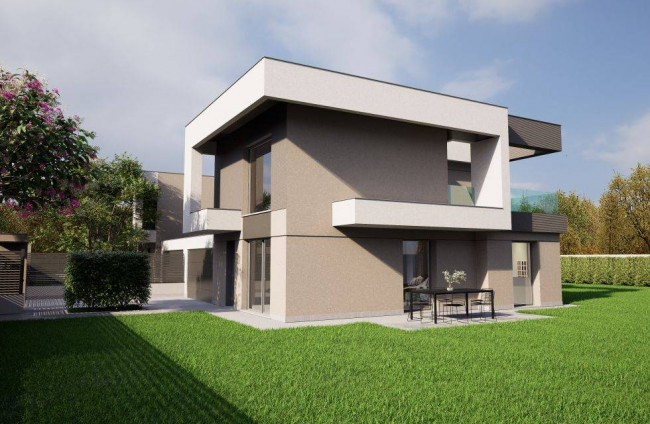 Villa in vendita a Canegrate