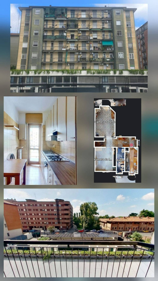 Appartamento in vendita a Milano